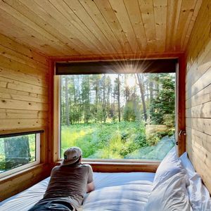 Image post by @getawayhouse on Instagram