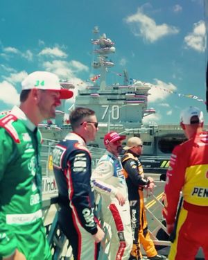 Image post by @nascar on Instagram