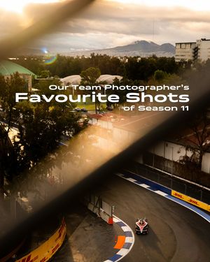 Image post by @mahindraracing on Instagram