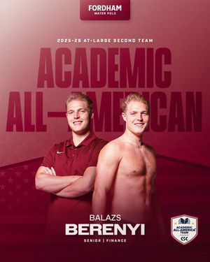 Image post by @fordhamwpolo on Instagram