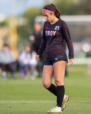 Image post by @troygirlssoccer on Instagram