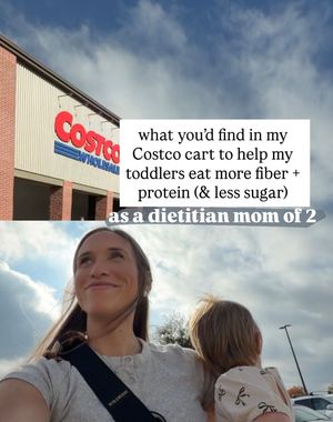 Image post by @toddlerdietitiantiff on Instagram