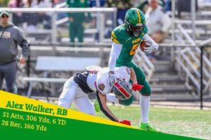 Image post by @gmuclubfootball on Instagram