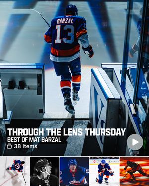 Image post by @nyislanders on Instagram