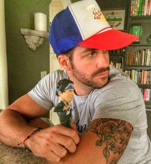 Image post by @johnnybananas on Instagram