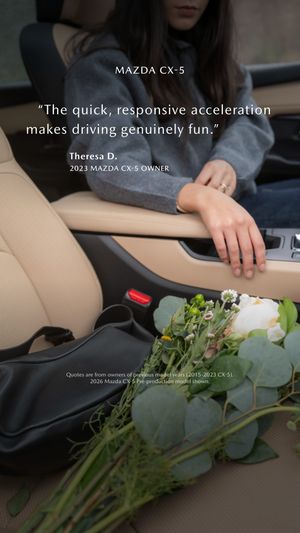 Video post by @PaulMillerMazda on Facebook