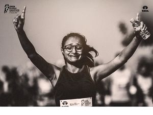 Image post by @tatamummarathon on Instagram