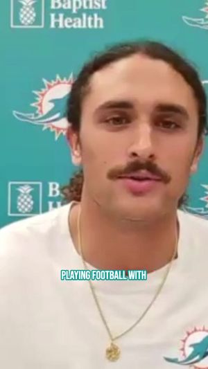 Video post by @miamidolphins on TikTok