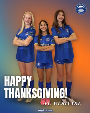 Image post by @fcwestlake on Instagram