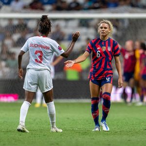 Image post by @USWNT on Twitter