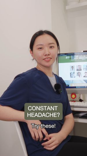 Video post by @Q.ZEN Clinic on Facebook