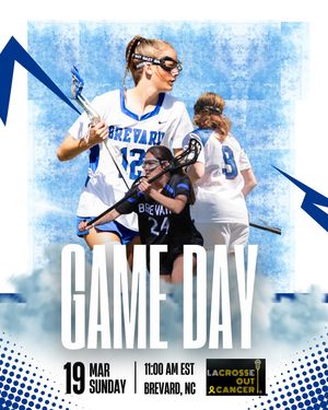 Image post by @brevardcollegewlax on Instagram