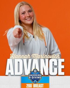 Image post by @vol_swimdive on Instagram