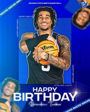 Image post by @gsu_mbasketball on Instagram