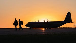 Image post by @usairforce on Instagram