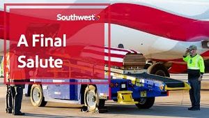 Video post by @southwestair on YouTube