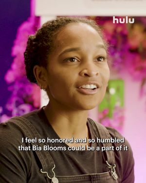 Image post by @hulu on Instagram