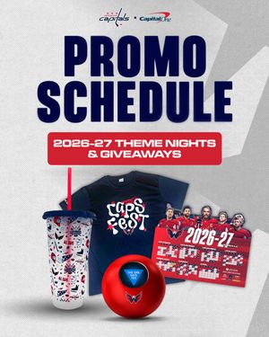 Image post by @capitals on Instagram
