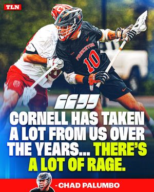 Image post by @lacrossenetwork on Instagram