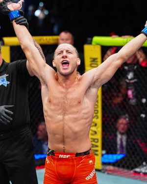 Image post by @ufc on Instagram