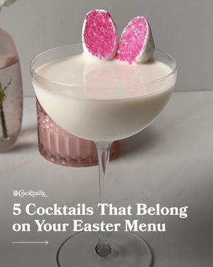 Image post by @cocktails on Instagram