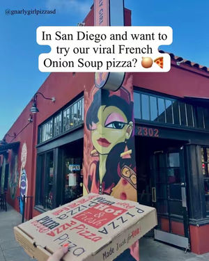 Image post by @gnarlygirlpizzasandiego on TikTok