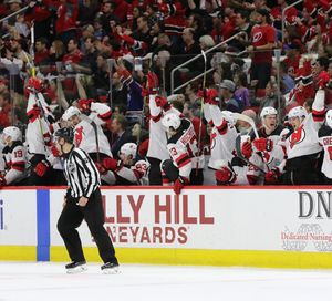 Image post by @njdevils on Instagram