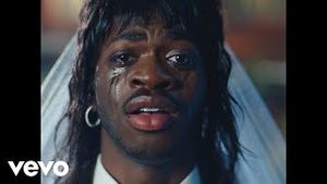 Video post by @lilnasxvevo3004 on YouTube
