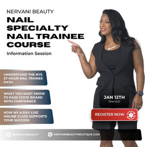 Image post by @nervanibeauty on Instagram