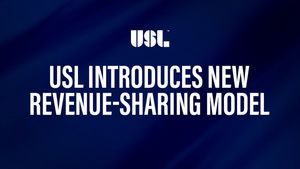 Image post by @USL_HQ on Twitter