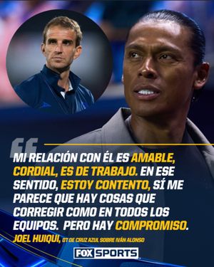 Image post by @foxsportsmx on Instagram