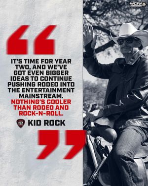 Image post by @wcrarodeo on Instagram