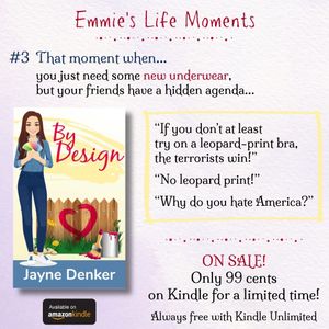 Image post by @jaynedenkerauthor on Instagram