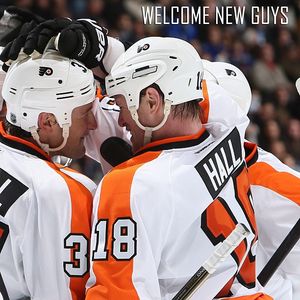 Image post by @philadelphiaflyers on Instagram