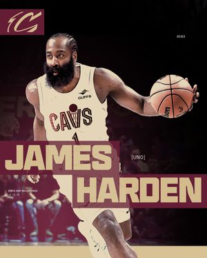 Image post by @cavs on Instagram