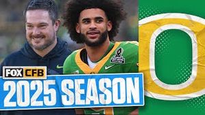 Video post by @CFB ON FOX on YouTube
