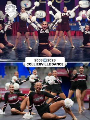 Image post by @varsityspirit on Instagram