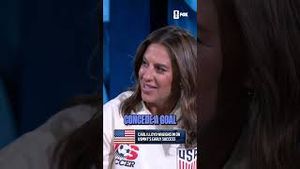 Video post by @FOX Soccer on YouTube
