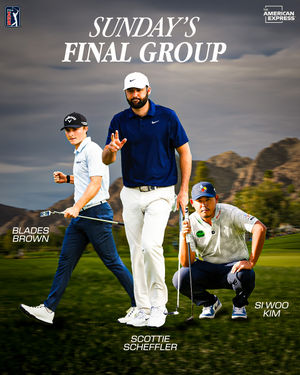 Image post by @pgatour on Instagram