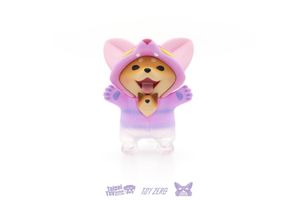 Image post by @toyzeroplus on Instagram
