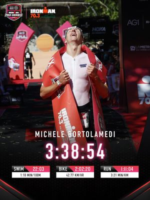 Image post by @ironmantri on Instagram