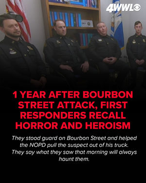 Image post by @wwltv on Instagram