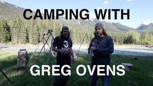 Image post by @campingwithsteve on Facebook