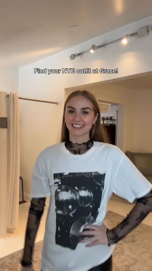Video post by @shopatgrace on Facebook