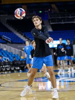 Image post by @uclamvb on Instagram