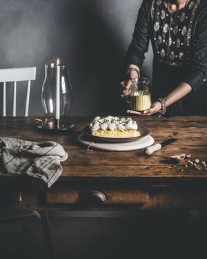 Image post by @skillettoplate on Instagram