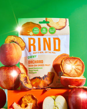 Image post by @rindsnacks on Instagram