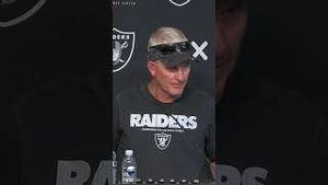 Video post by @raiders on YouTube