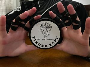 Image post by @blacmagikfingertape on Instagram