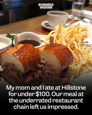 Image post by @insiderfood on Instagram